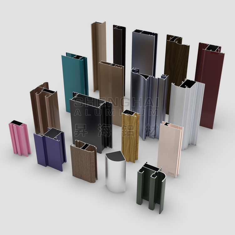 How to Choose Industrial Aluminium Profile Model from Shenghai